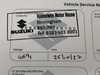 2022 SUZUKI Vitara 1.4 Boosterjet 48V Hybrid SZ-T 5dr Thumbnail