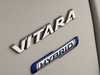 2021 Suzuki Vitara 1.4 Boosterjet 48V Hybrid SZ5 5dr Thumbnail