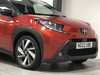 2022 TOYOTA Aygo 1.0 VVT-i Edge 5dr Auto Thumbnail