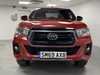 2020 TOYOTA Hilux Invincible X D/Cab Pick Up 2.4 D-4D Auto Thumbnail