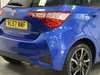 2017 Toyota Yaris 1.5 Hybrid Red Bi-tone 5dr CVT Thumbnail