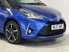 2017 Toyota Yaris 1.5 Hybrid Red Bi-tone 5dr CVT Thumbnail