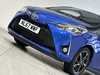 2017 Toyota Yaris 1.5 Hybrid Red Bi-tone 5dr CVT Thumbnail