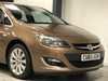 2015 Vauxhall Astra 1.6i 16V Elite 5dr Thumbnail