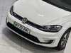 2020 Volkswagen E-GOLF 99kW e-Golf 35kWh 5dr Auto Thumbnail