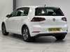2020 Volkswagen E-GOLF 99kW e-Golf 35kWh 5dr Auto Thumbnail