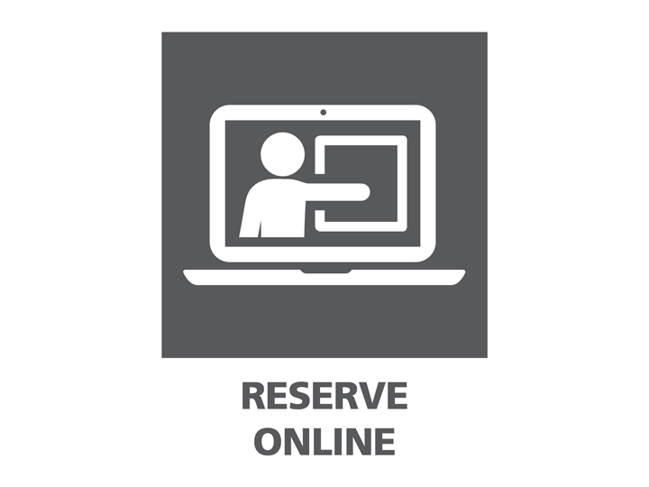 Reserve online