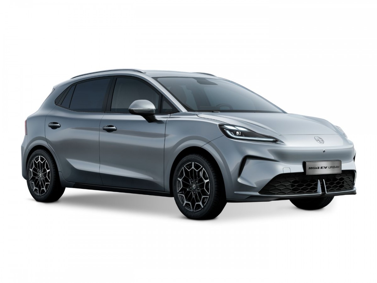 MG4 EV Urban