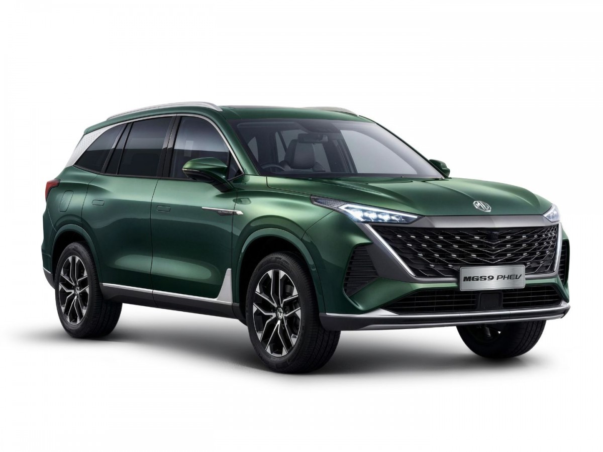 MGS9 Plug-in Hybrid