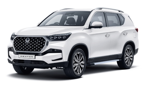 KGM Rexton