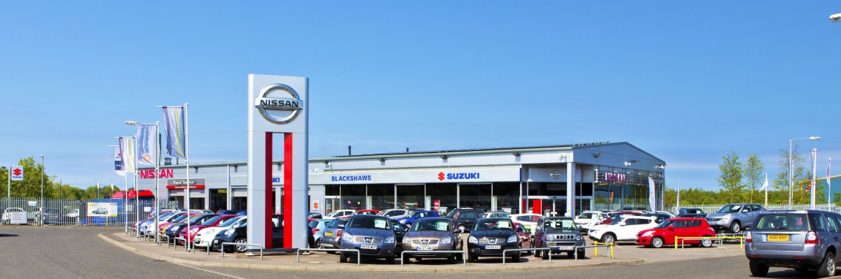 Alnwick dealership