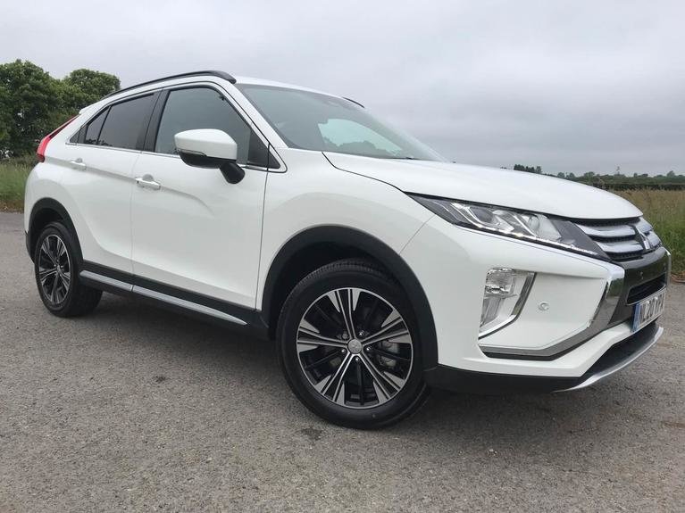 Eclipse Cross